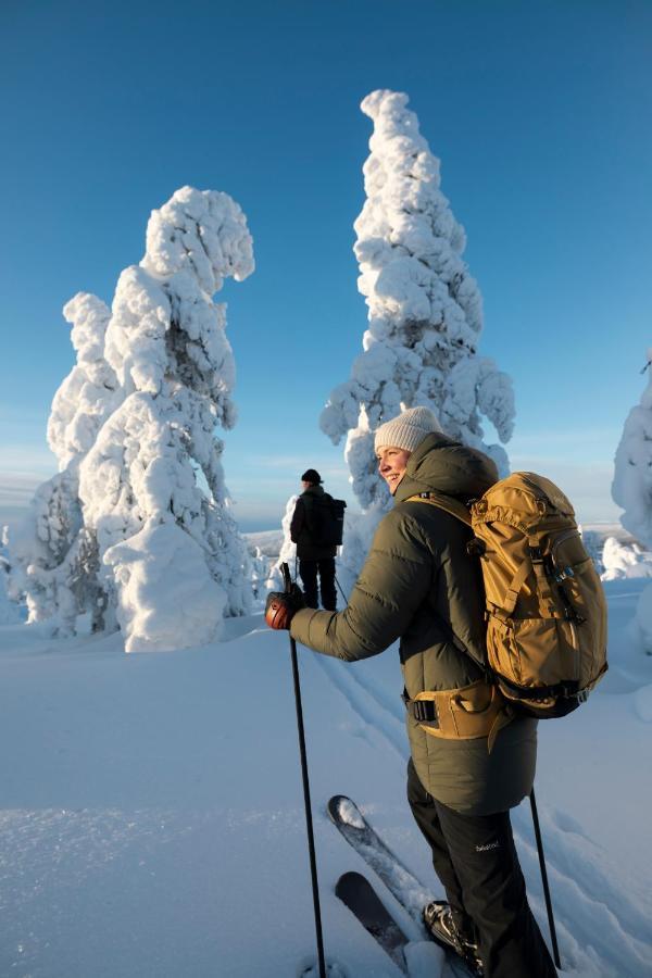Lapland Hotels Bear'S Lodge Sinetta Ngoại thất bức ảnh