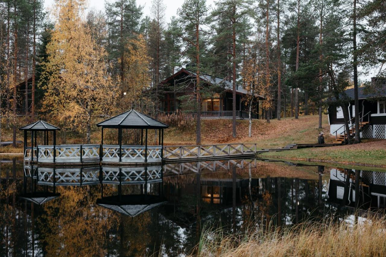 Lapland Hotels Bear'S Lodge Sinetta Ngoại thất bức ảnh