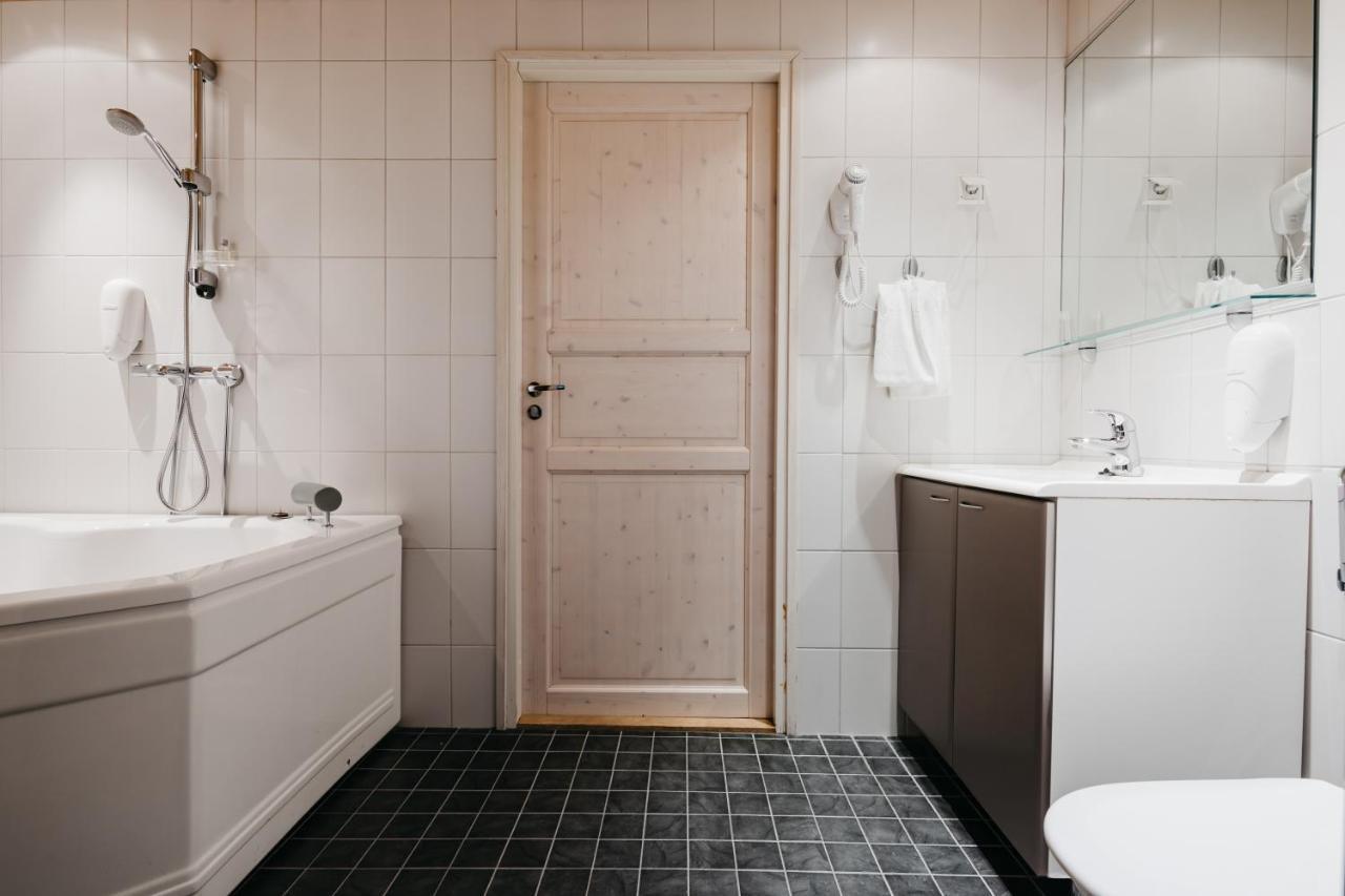 Lapland Hotels Bear'S Lodge Sinetta Ngoại thất bức ảnh