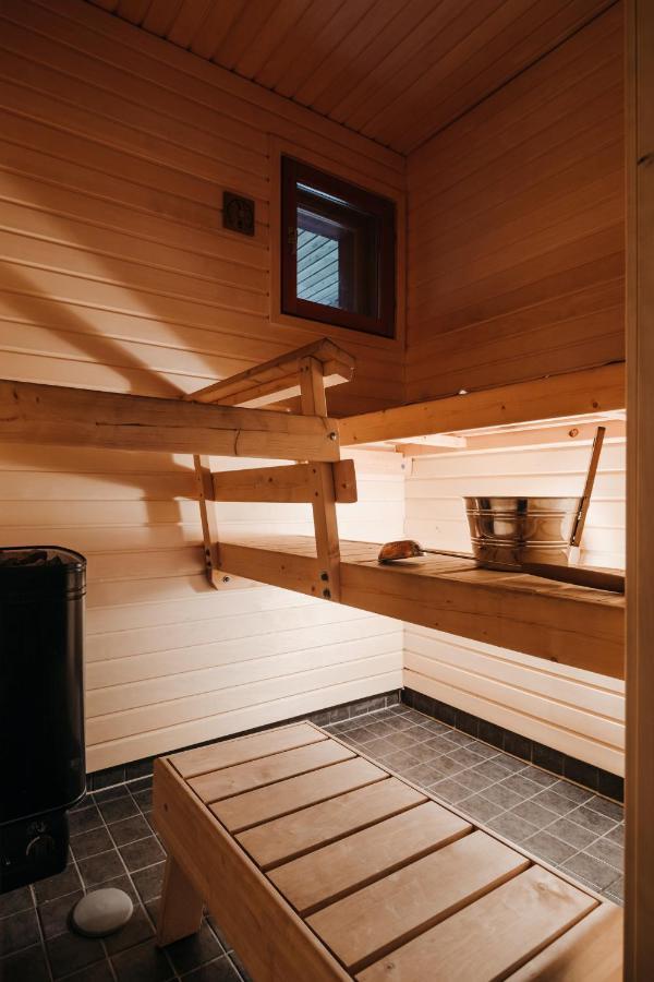 Lapland Hotels Bear'S Lodge Sinetta Ngoại thất bức ảnh