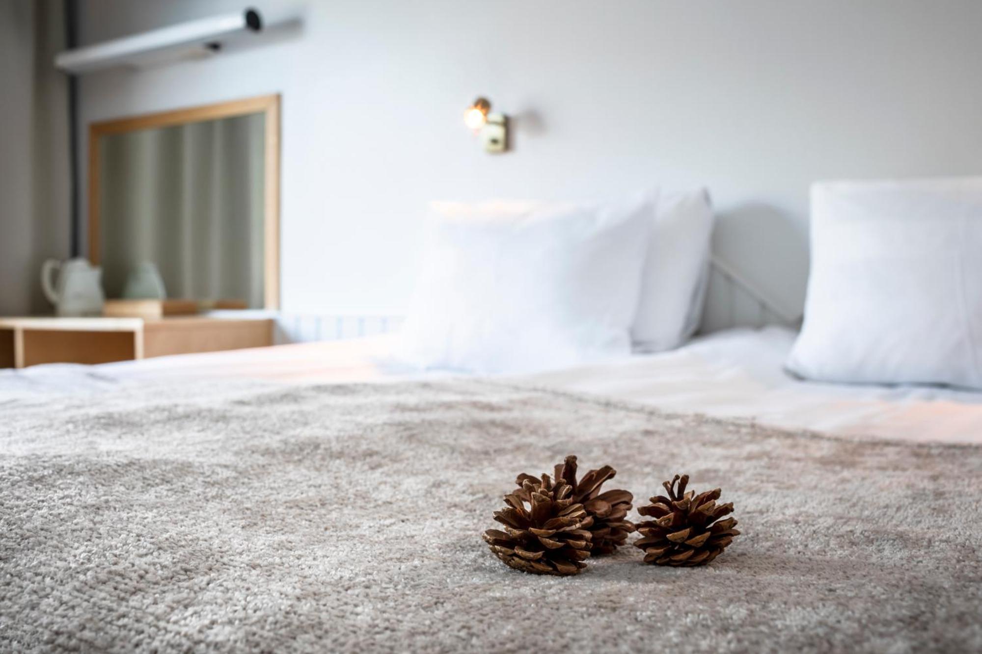 Lapland Hotels Bear'S Lodge Sinetta Phòng bức ảnh