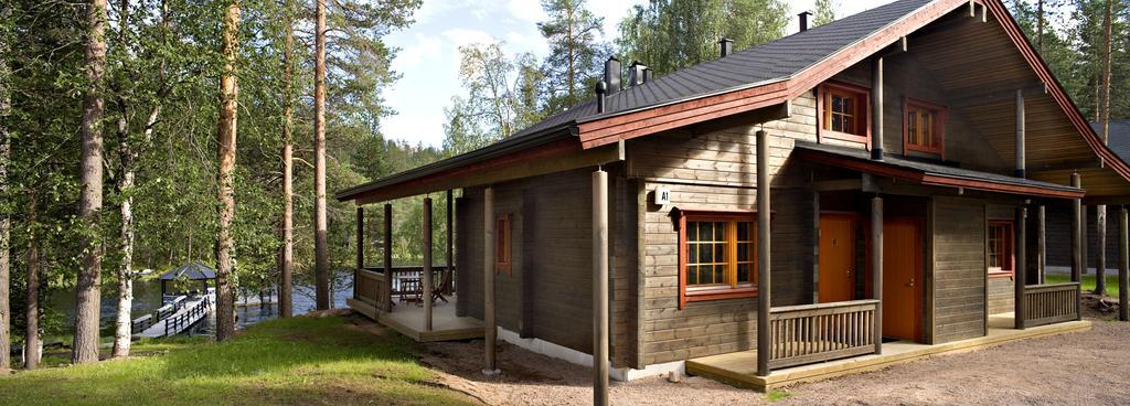 Lapland Hotels Bear'S Lodge Sinetta Phòng bức ảnh