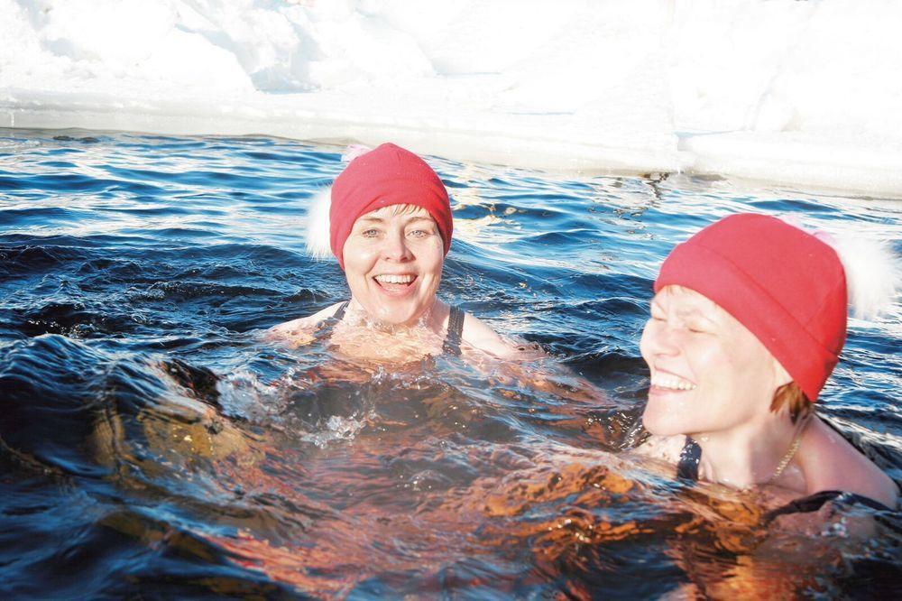 Lapland Hotels Bear'S Lodge Sinetta Ngoại thất bức ảnh