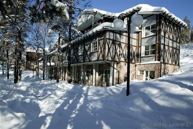Lapland Hotels Bear'S Lodge Sinetta Ngoại thất bức ảnh