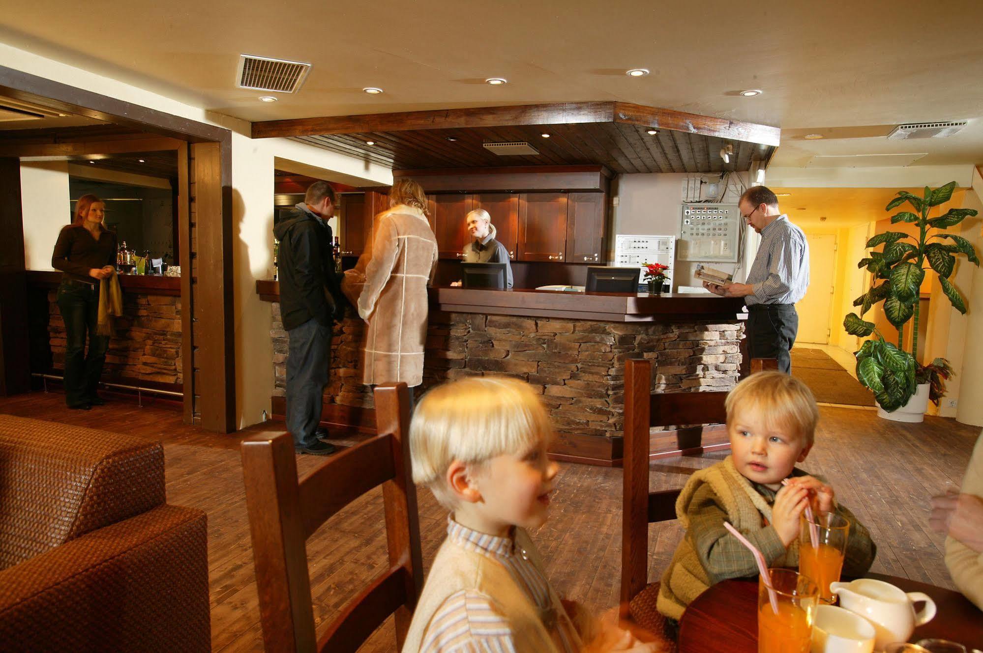 Lapland Hotels Bear'S Lodge Sinetta Ngoại thất bức ảnh