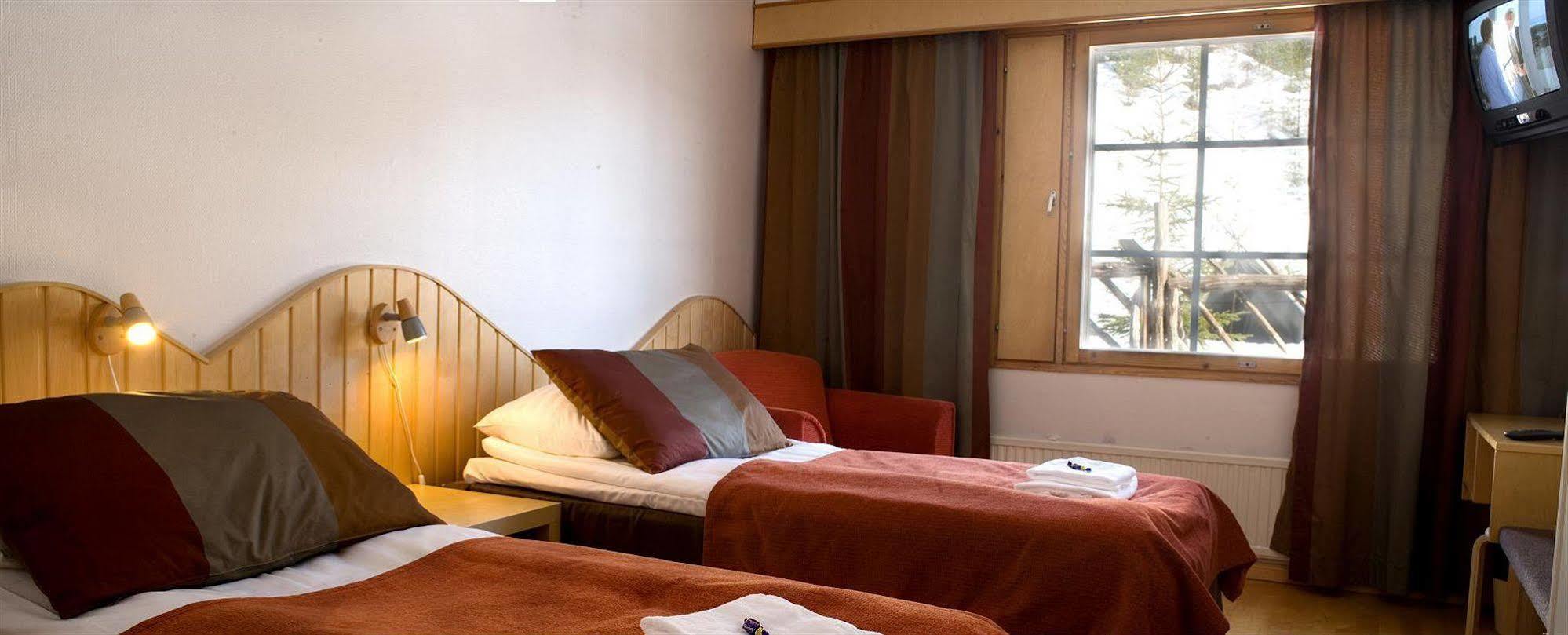Lapland Hotels Bear'S Lodge Sinetta Ngoại thất bức ảnh