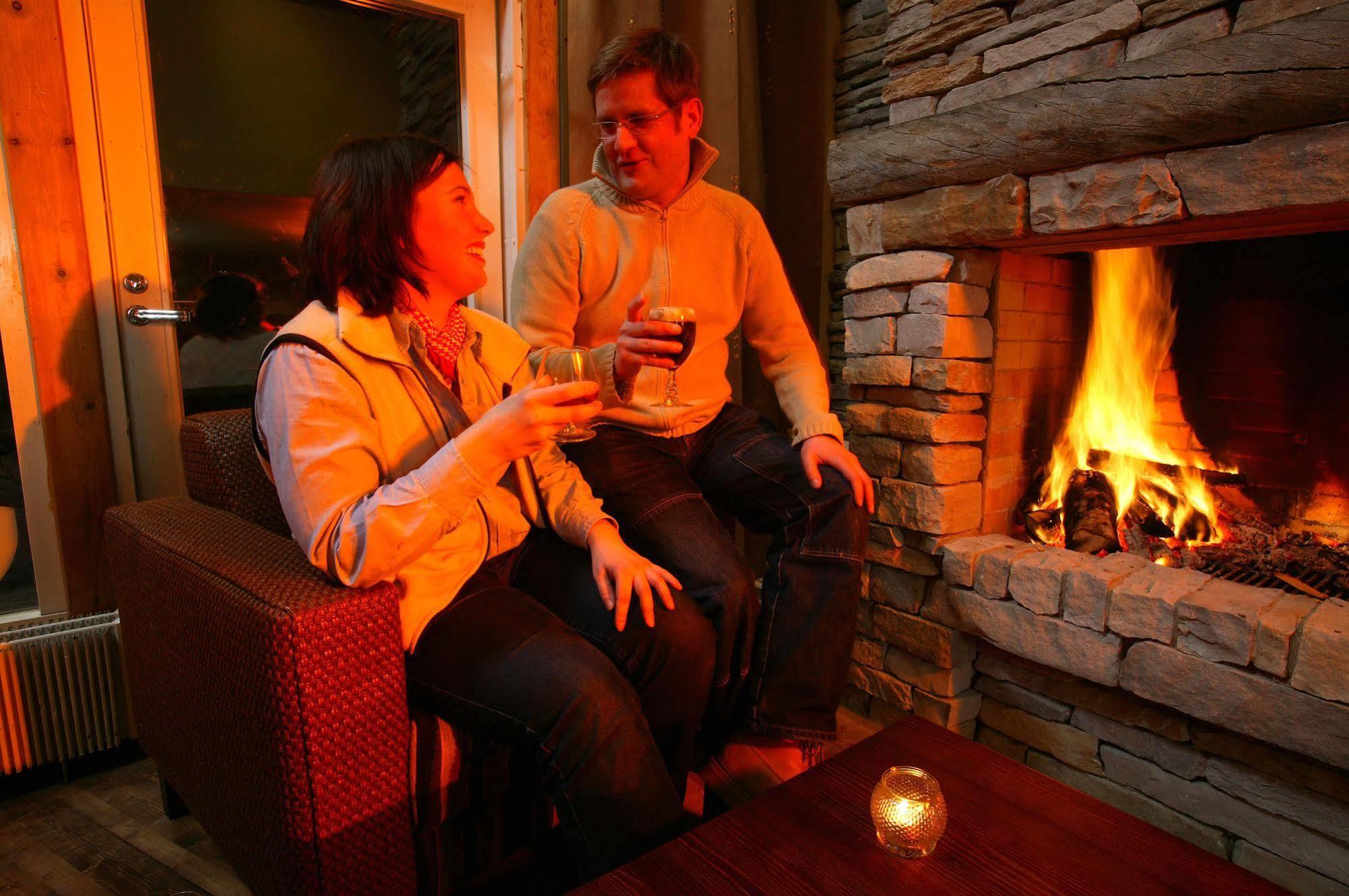 Lapland Hotels Bear'S Lodge Sinetta Ngoại thất bức ảnh