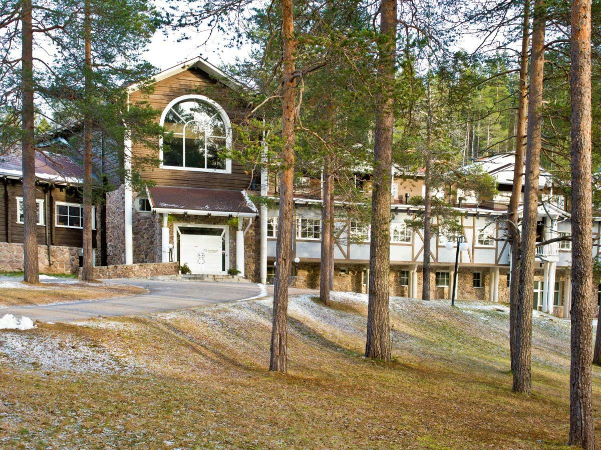 Lapland Hotels Bear'S Lodge Sinetta Ngoại thất bức ảnh