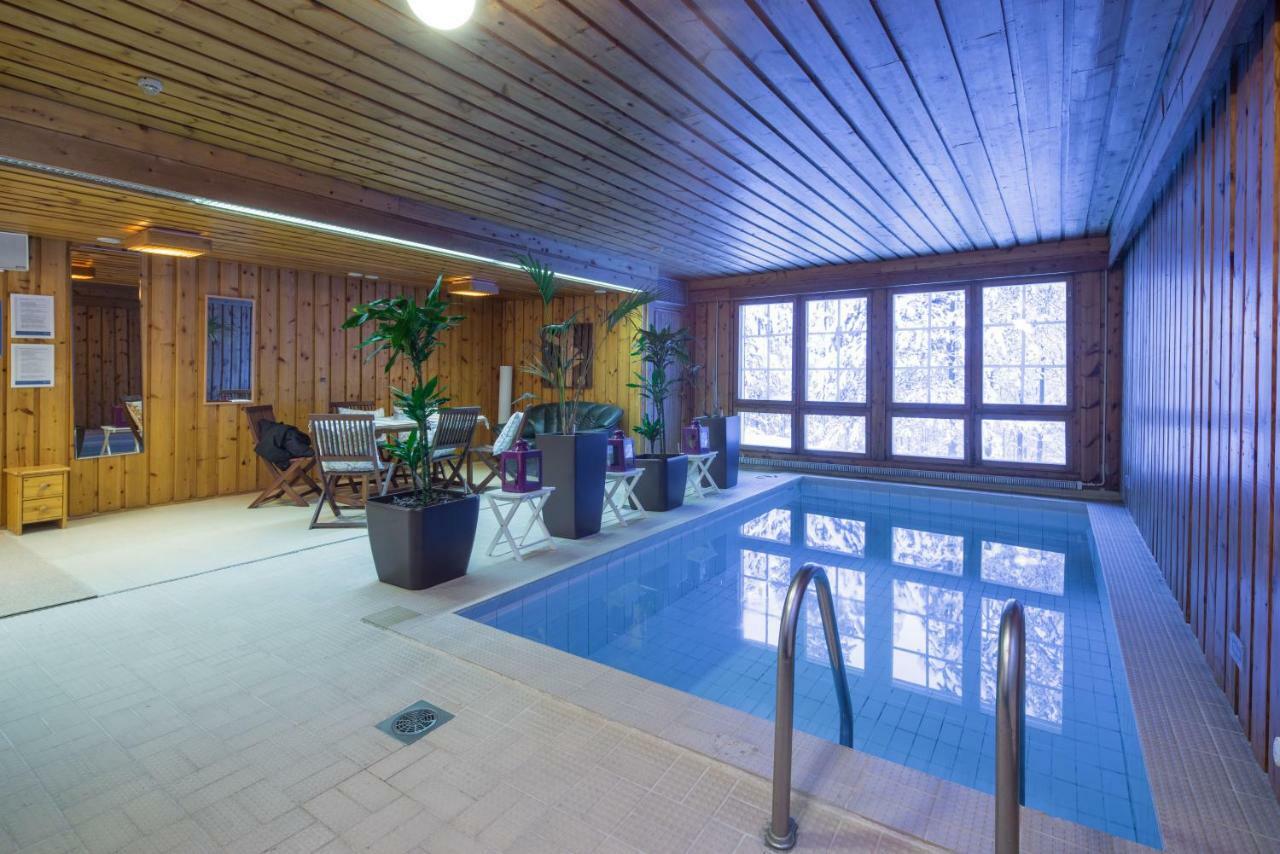 Lapland Hotels Bear'S Lodge Sinetta Ngoại thất bức ảnh