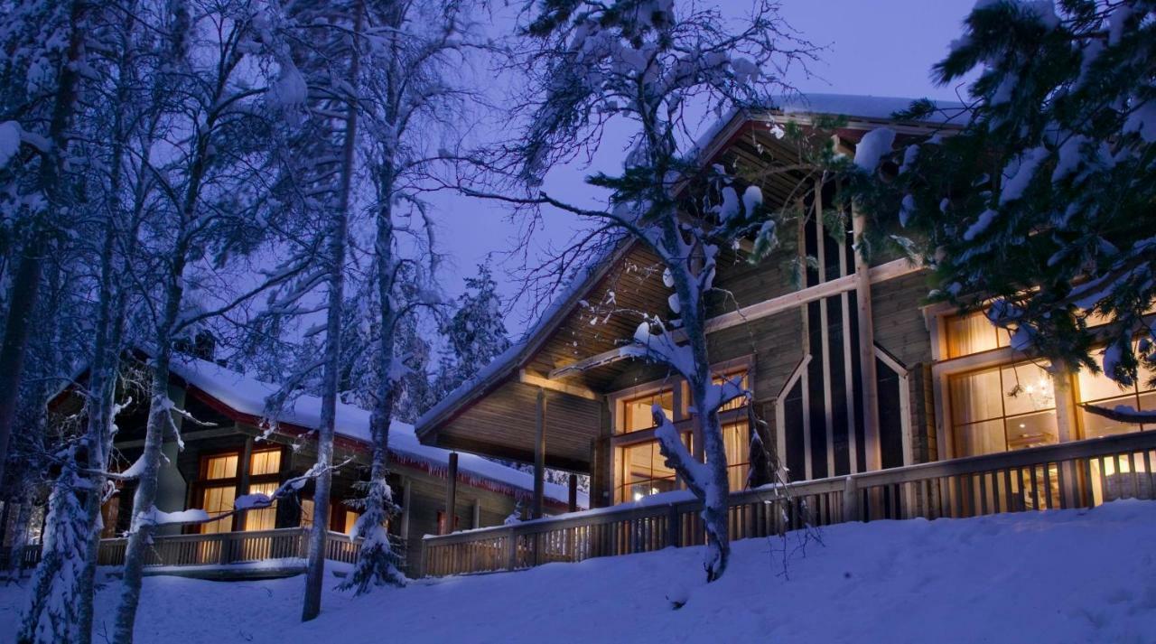 Lapland Hotels Bear'S Lodge Sinetta Ngoại thất bức ảnh