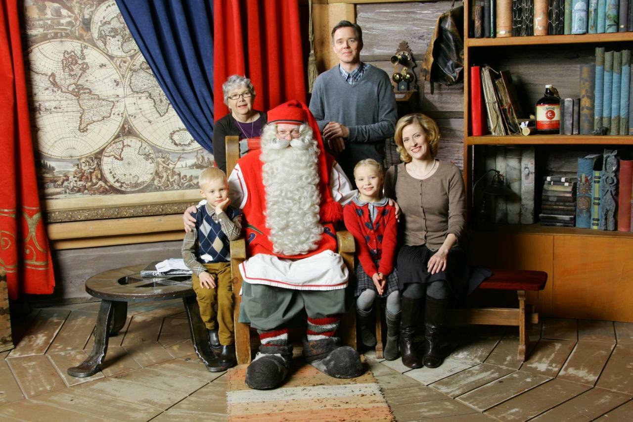 Lapland Hotels Bear'S Lodge Sinetta Ngoại thất bức ảnh