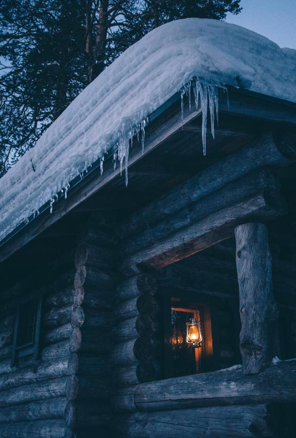 Lapland Hotels Bear'S Lodge Sinetta Ngoại thất bức ảnh