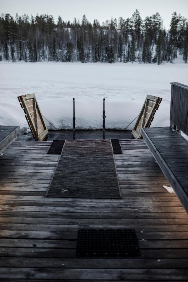 Lapland Hotels Bear'S Lodge Sinetta Ngoại thất bức ảnh