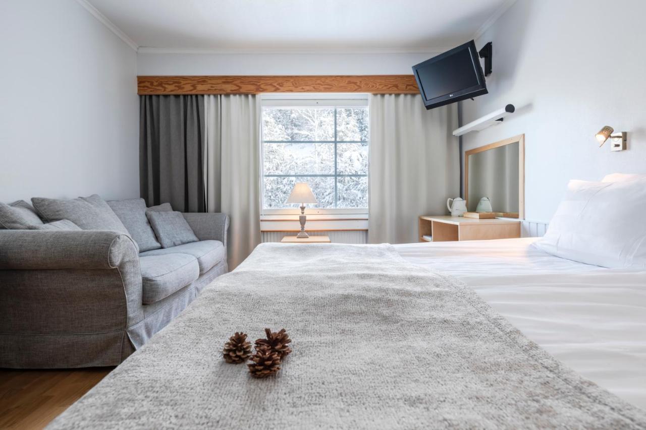Lapland Hotels Bear'S Lodge Sinetta Ngoại thất bức ảnh