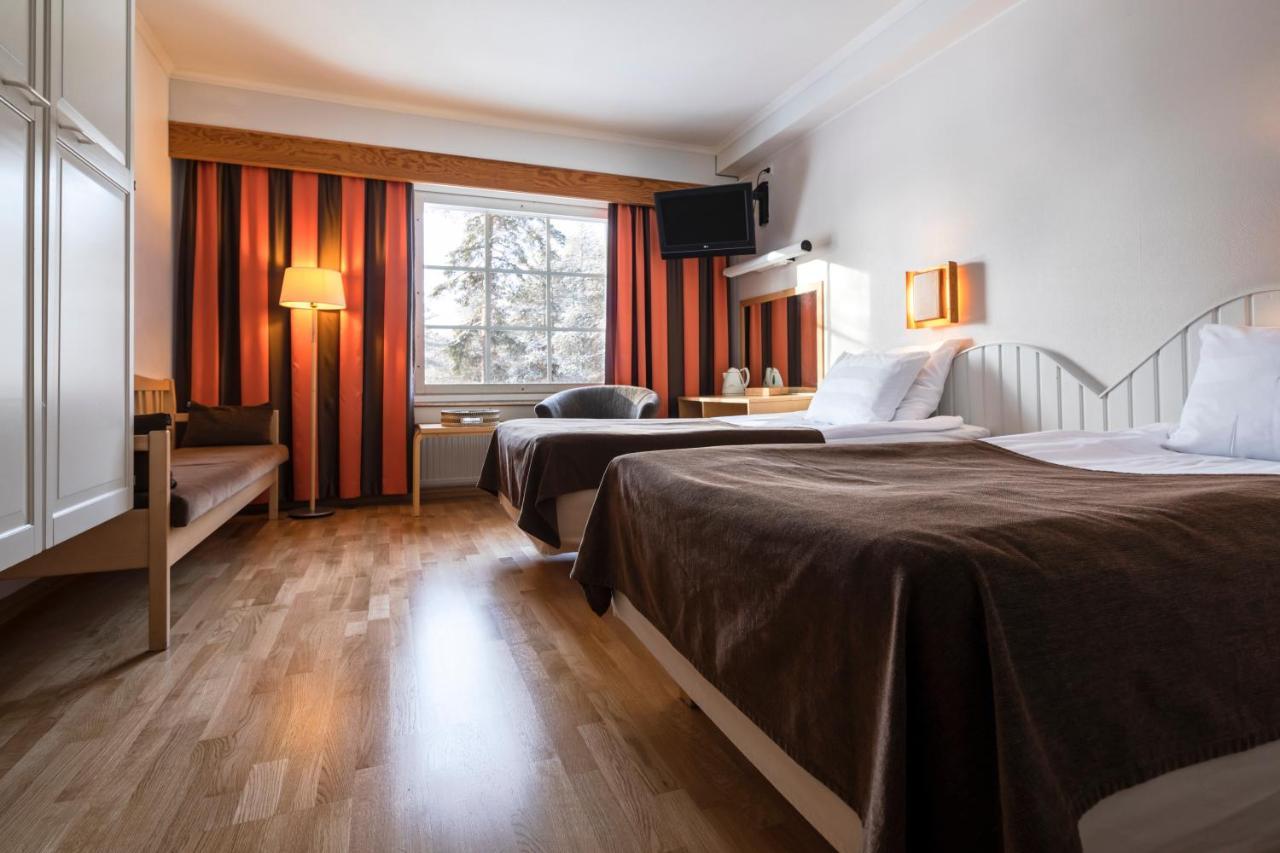 Lapland Hotels Bear'S Lodge Sinetta Ngoại thất bức ảnh