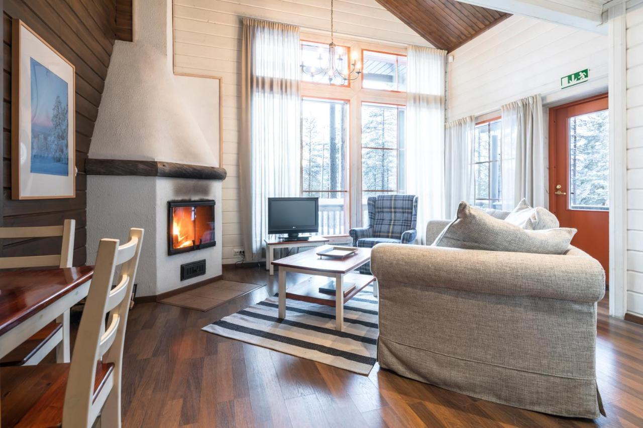 Lapland Hotels Bear'S Lodge Sinetta Ngoại thất bức ảnh