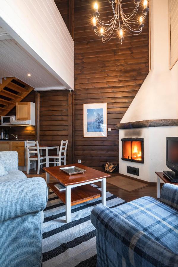 Lapland Hotels Bear'S Lodge Sinetta Ngoại thất bức ảnh