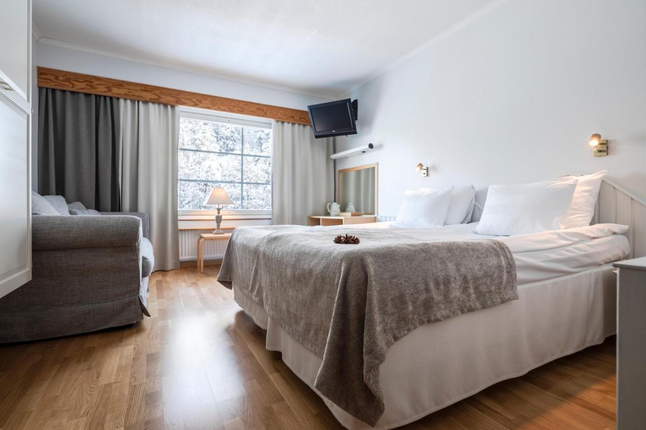 Lapland Hotels Bear'S Lodge Sinetta Ngoại thất bức ảnh