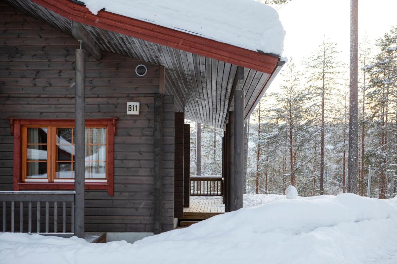 Lapland Hotels Bear'S Lodge Sinetta Ngoại thất bức ảnh