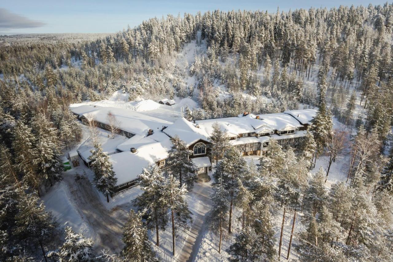 Lapland Hotels Bear'S Lodge Sinetta Ngoại thất bức ảnh