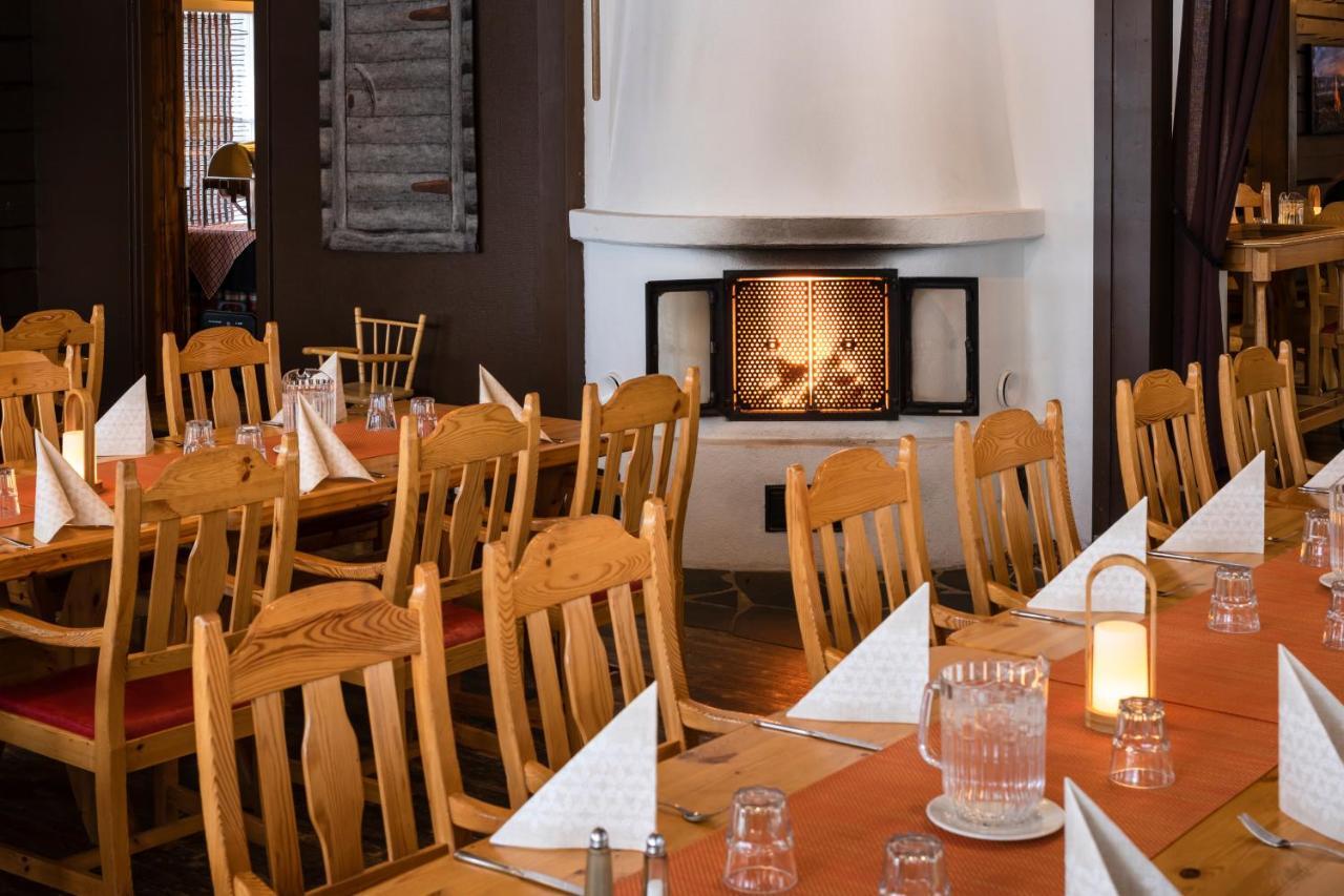 Lapland Hotels Bear'S Lodge Sinetta Ngoại thất bức ảnh