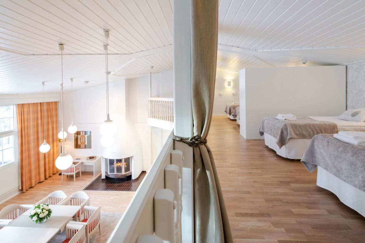 Lapland Hotels Bear'S Lodge Sinetta Ngoại thất bức ảnh