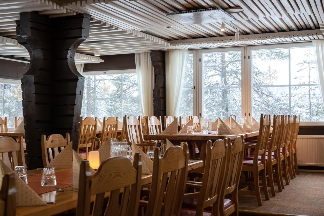 Lapland Hotels Bear'S Lodge Sinetta Ngoại thất bức ảnh