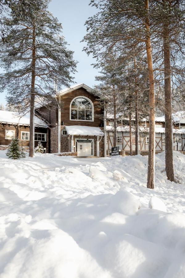 Lapland Hotels Bear'S Lodge Sinetta Ngoại thất bức ảnh