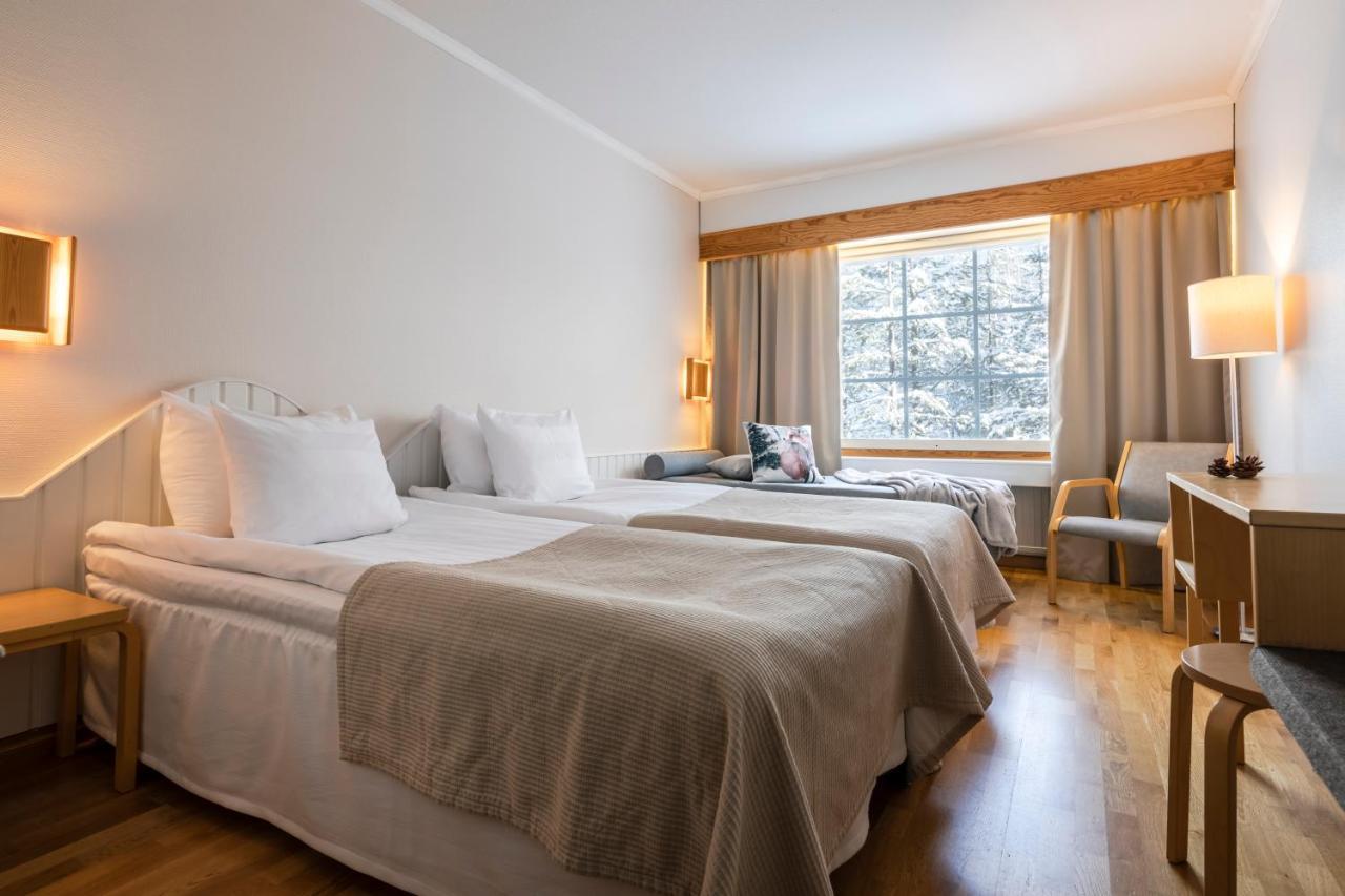 Lapland Hotels Bear'S Lodge Sinetta Ngoại thất bức ảnh