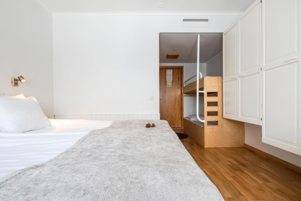 Lapland Hotels Bear'S Lodge Sinetta Ngoại thất bức ảnh